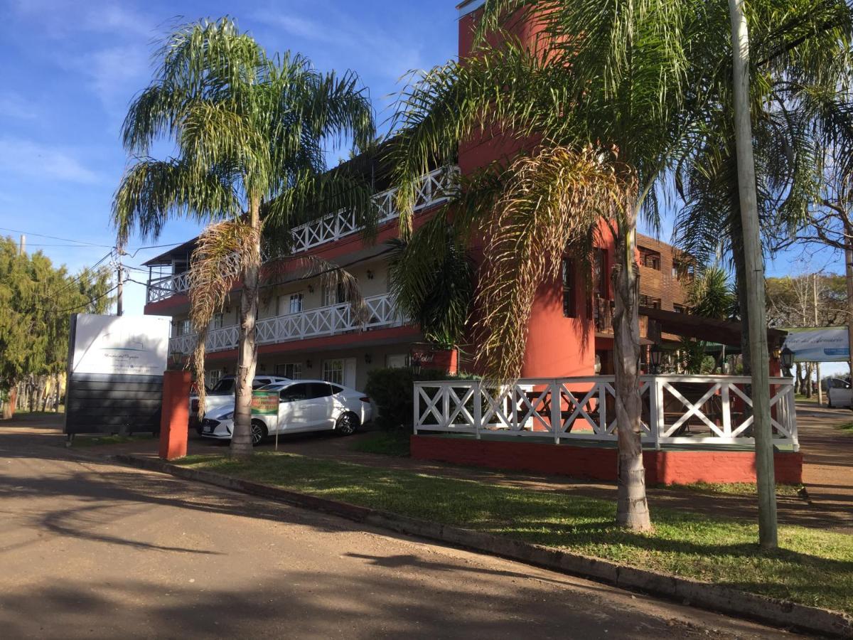 Hotel Mirador del Dayman Termas del Daymán Exterior foto