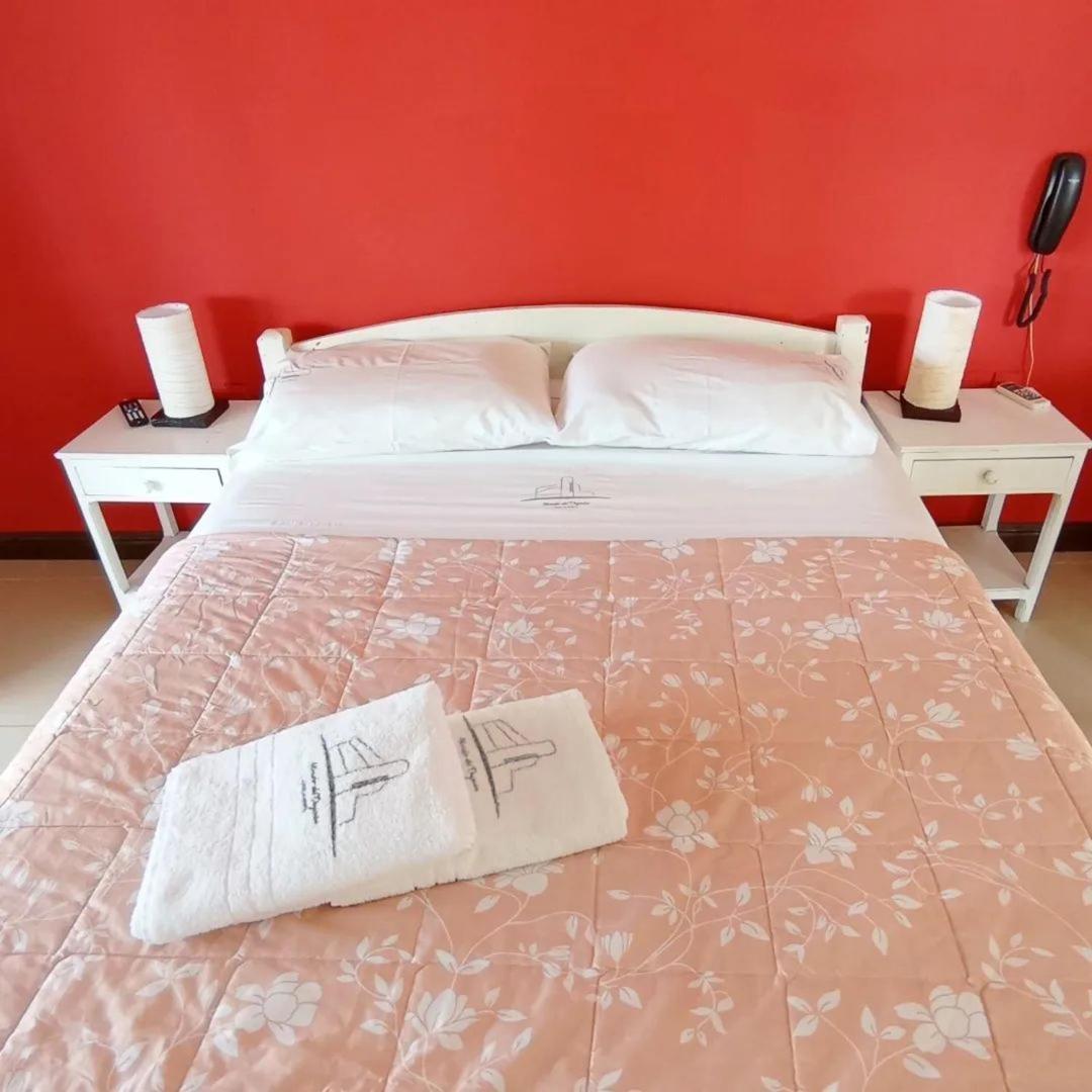 Hotel Mirador del Dayman Termas del Daymán Habitación foto