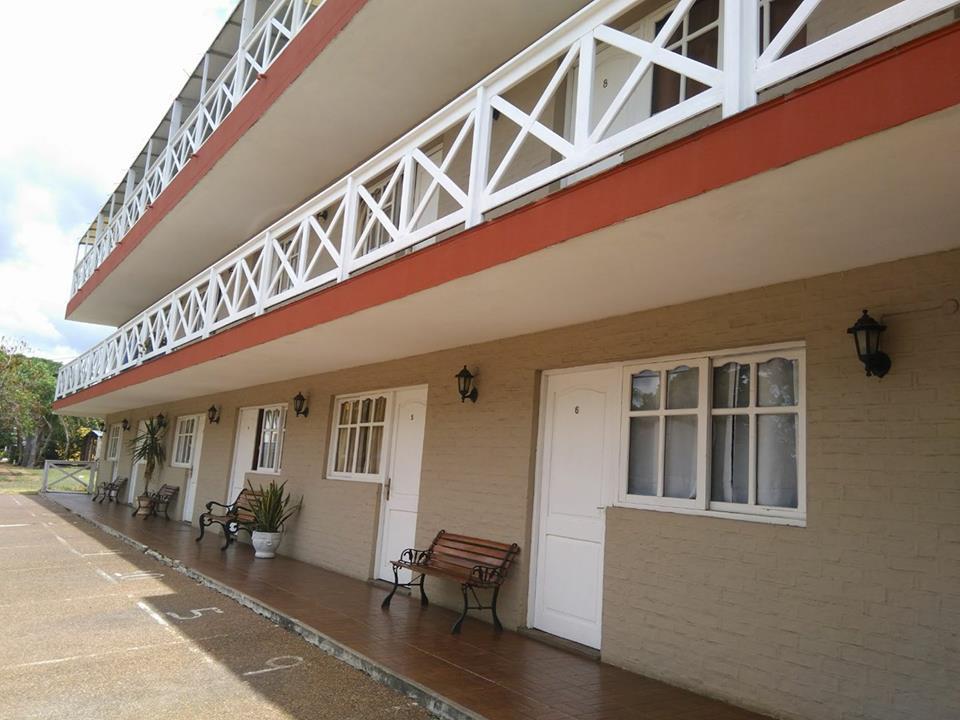Hotel Mirador del Dayman Termas del Daymán Exterior foto