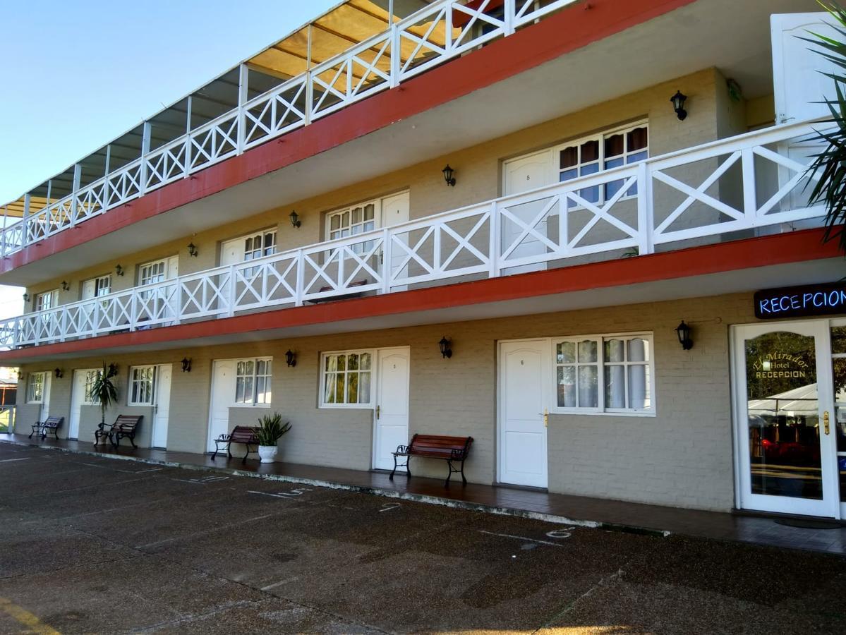 Hotel Mirador del Dayman Termas del Daymán Exterior foto